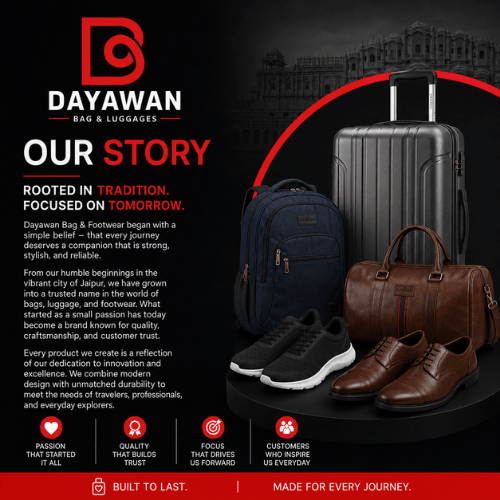 About Dayawan Bag & Luggage