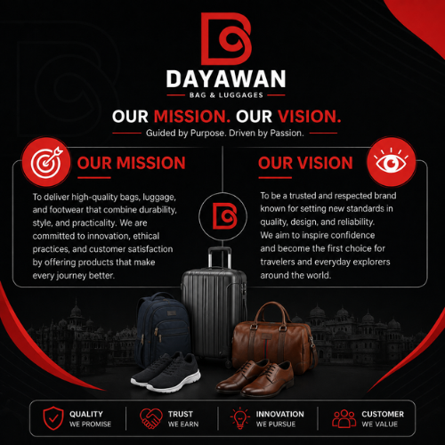 Our Mission