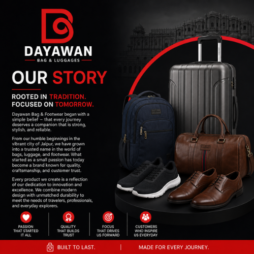 About Dayawan Bag & Luggage